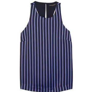 Banana Republic | Blue Racerback Tank Cami (XS)